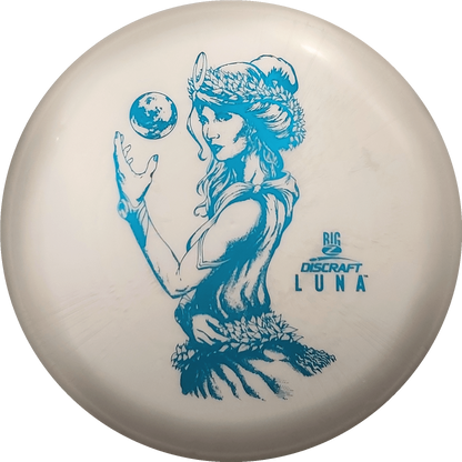 Big Z Line Paul McBeth Luna