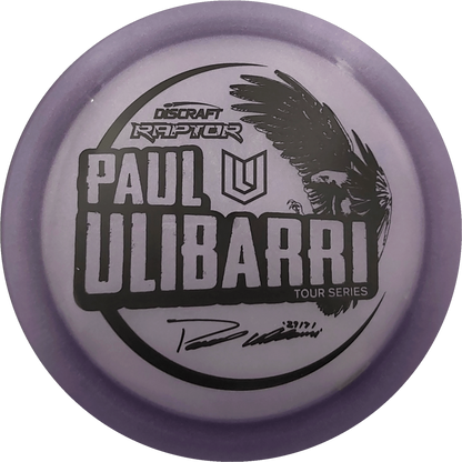 2021 Tour Series Paul Ulibarri Raptor