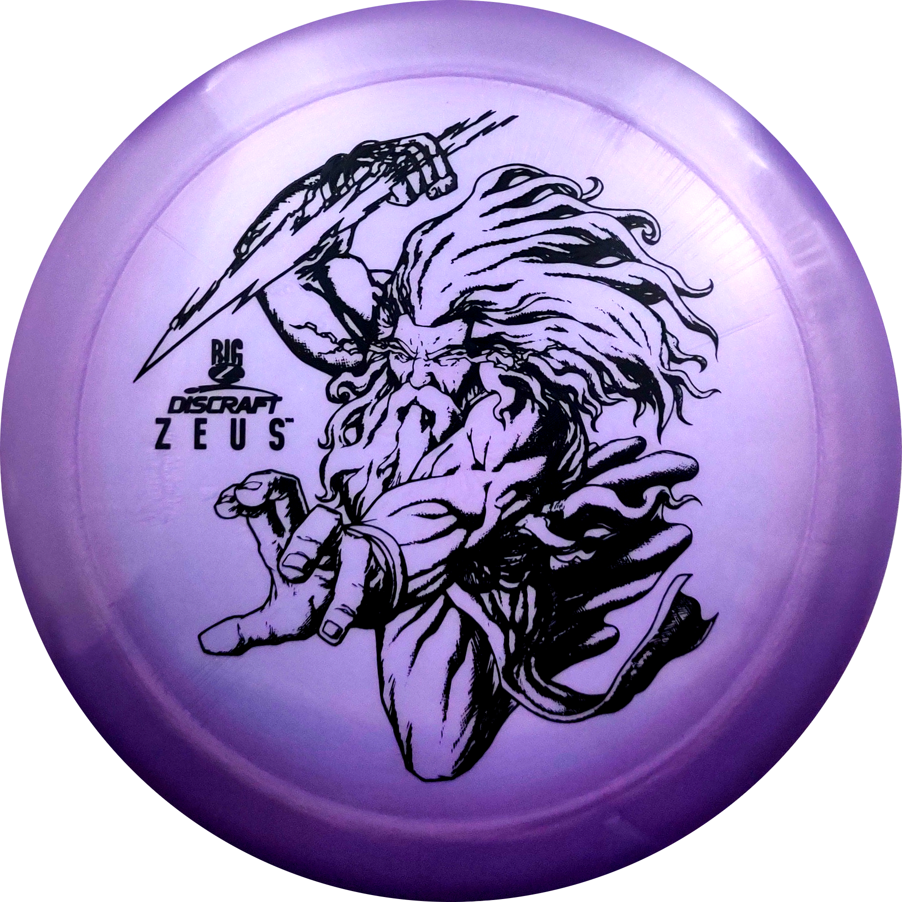 Big Z Line Paul McBeth Zeus