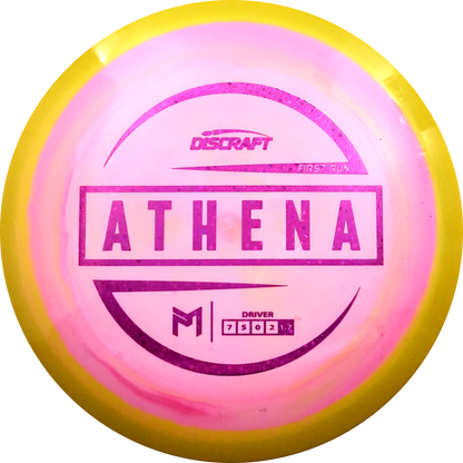 ESP Paul McBeth Athena First Run