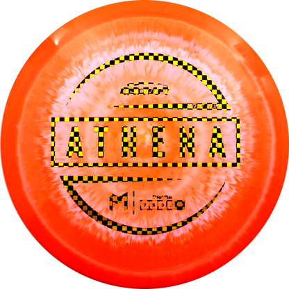 ESP Paul McBeth Athena First Run