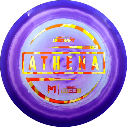 ESP Paul McBeth Athena First Run