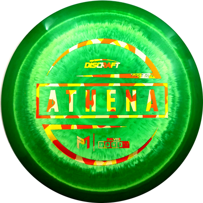 ESP Paul McBeth Athena First Run