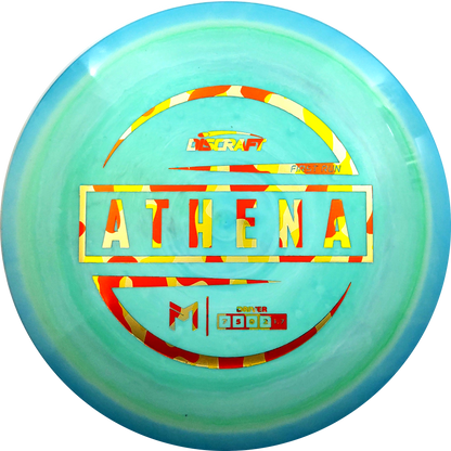 ESP Paul McBeth Athena First Run