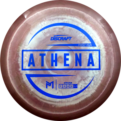 ESP Paul McBeth Athena First Run