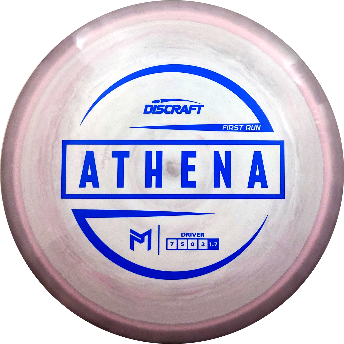 ESP Paul McBeth Athena First Run