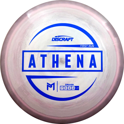 ESP Paul McBeth Athena First Run