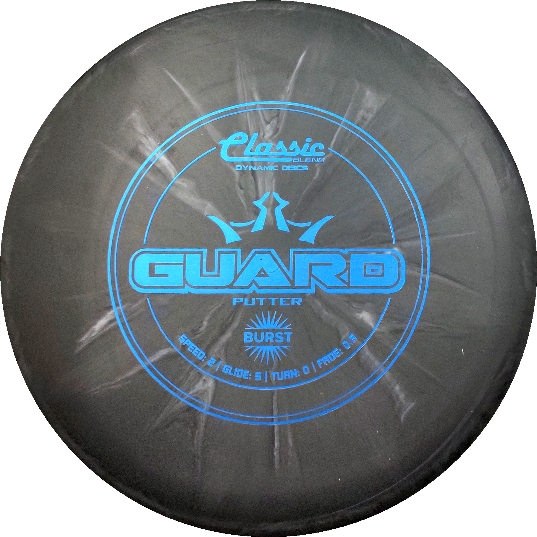 Classic Blend Burst Guard