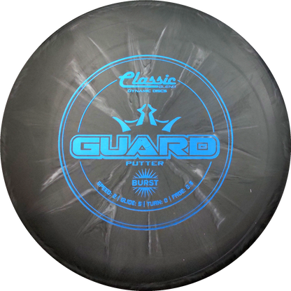 Classic Blend Burst Guard