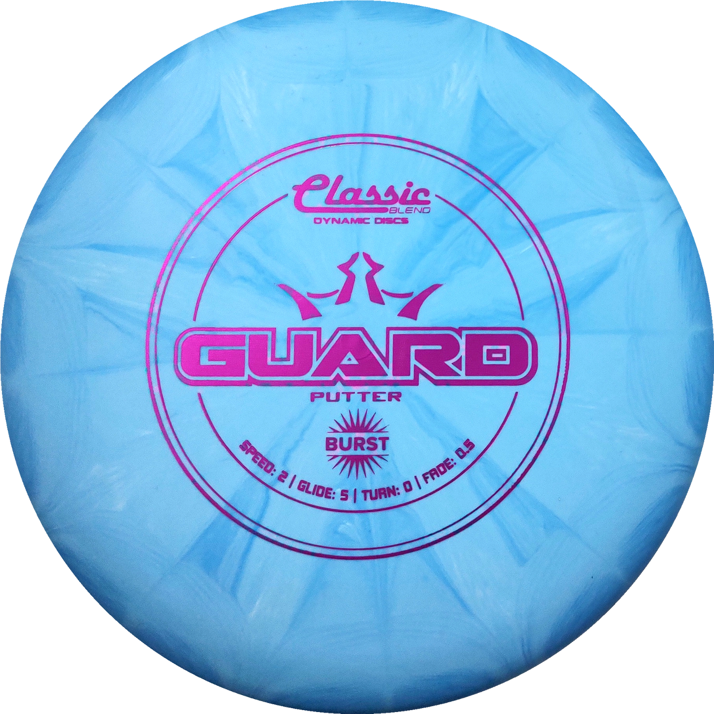 Classic Blend Burst Guard