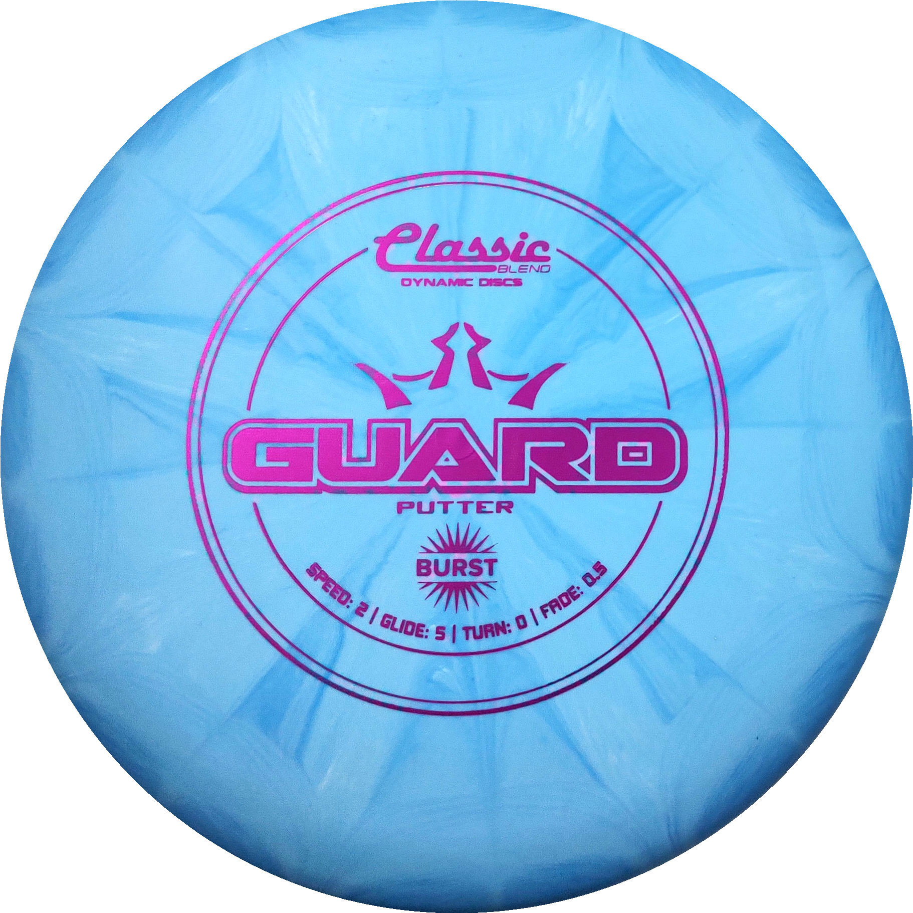 Classic Blend Burst Guard