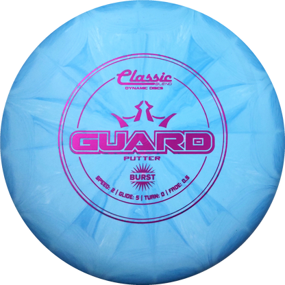 Classic Blend Burst Guard