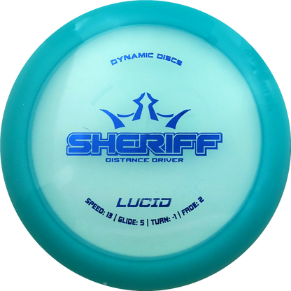 Lucid Sheriff