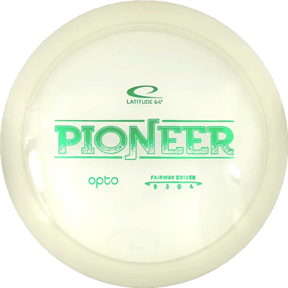 Opto Pioneer