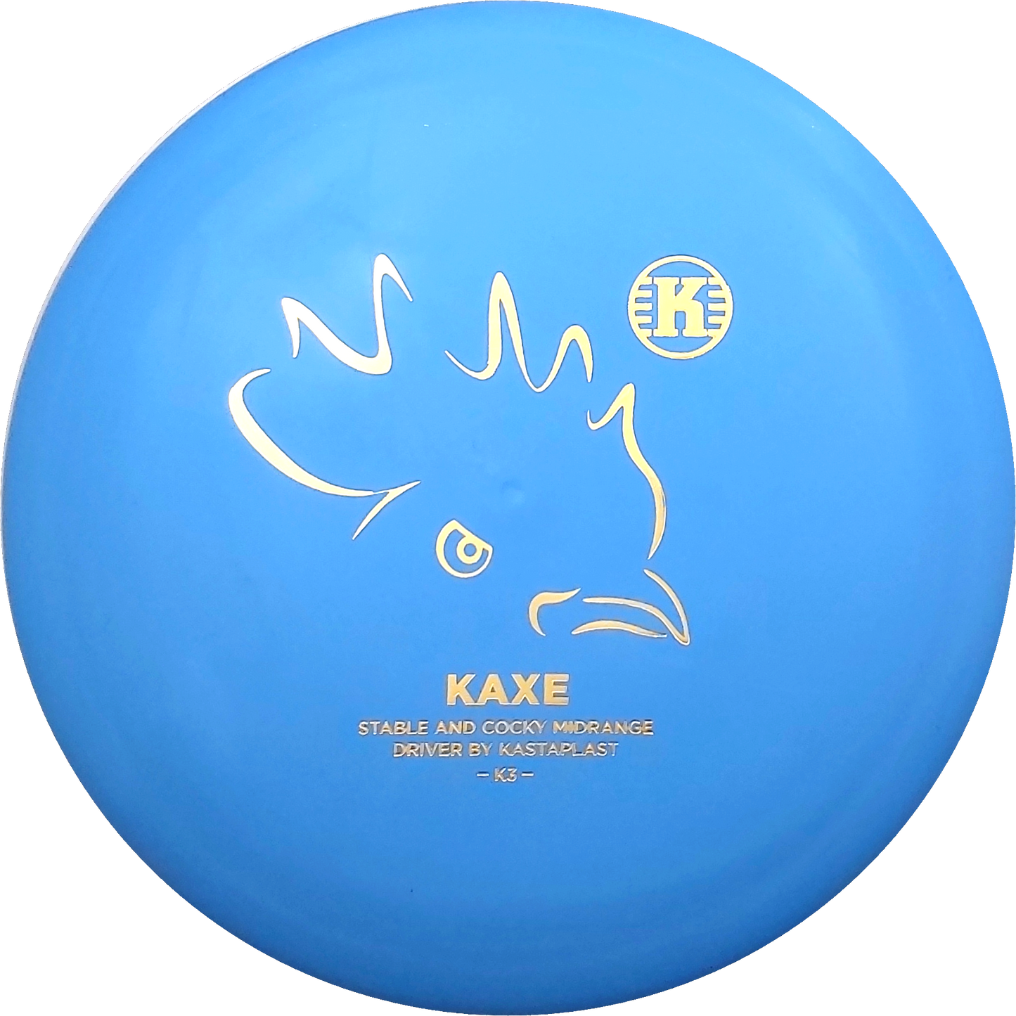 K3 Kaxe Discontinued