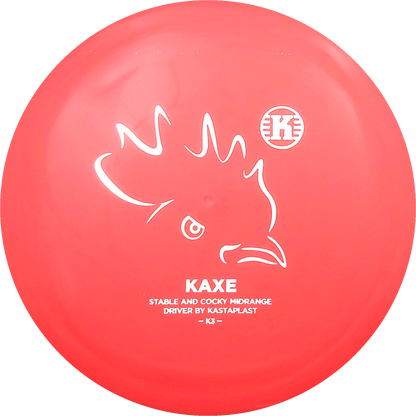 K3 Kaxe Discontinued