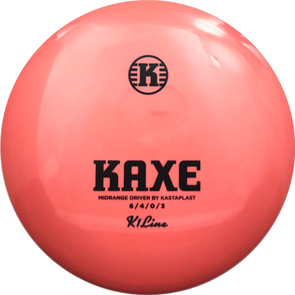 K1 Kaxe Discontinued