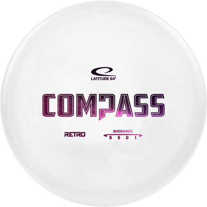 Retro Compass