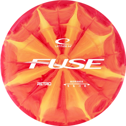 Retro Burst Fuse