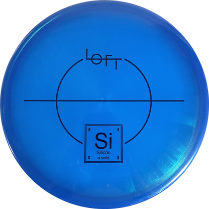 Alpha-solid Silicon