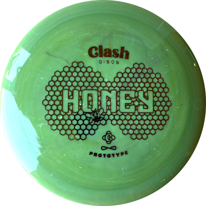 Clash Discs Steady Honey Prototype