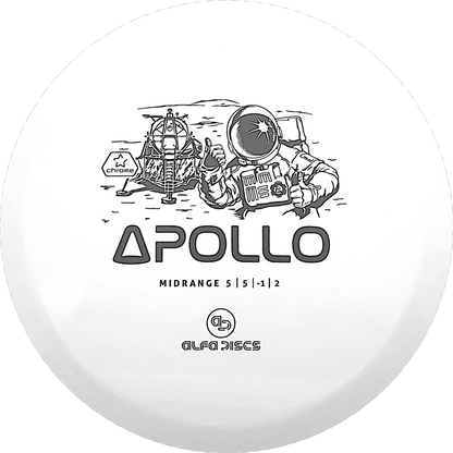 Chrome Apollo