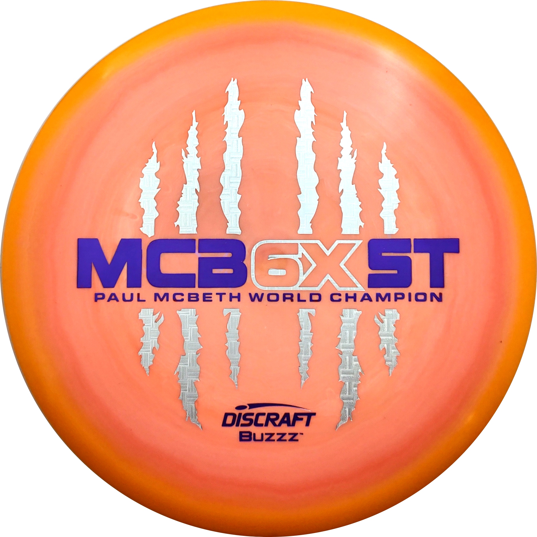 ESP Paul McBeth 6X Claw Buzzz