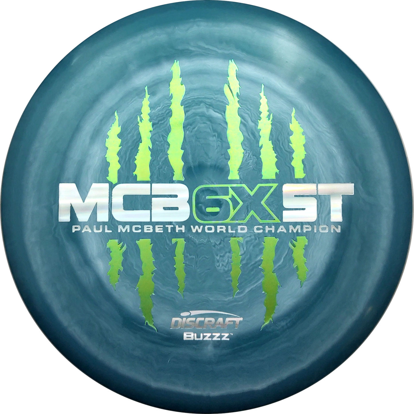 ESP Paul McBeth 6X Claw Buzzz