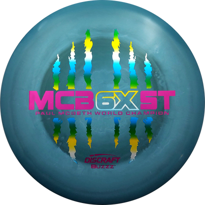 ESP Paul McBeth 6X Claw Buzzz