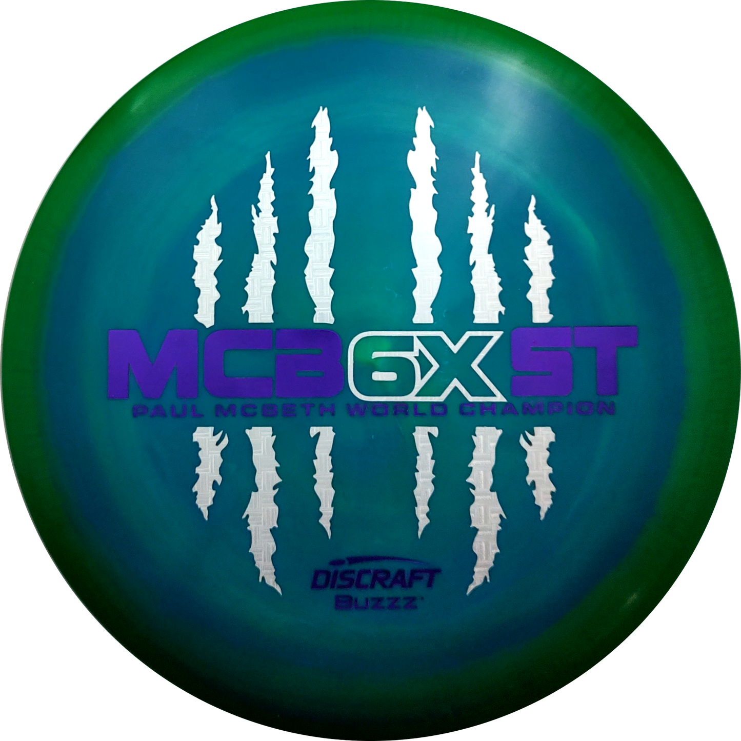 ESP Paul McBeth 6X Claw Buzzz