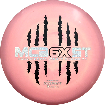 ESP Paul McBeth 6X Claw Buzzz