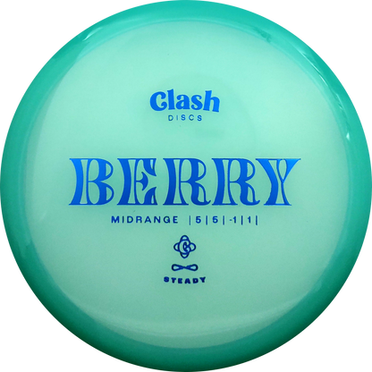 Steady Berry