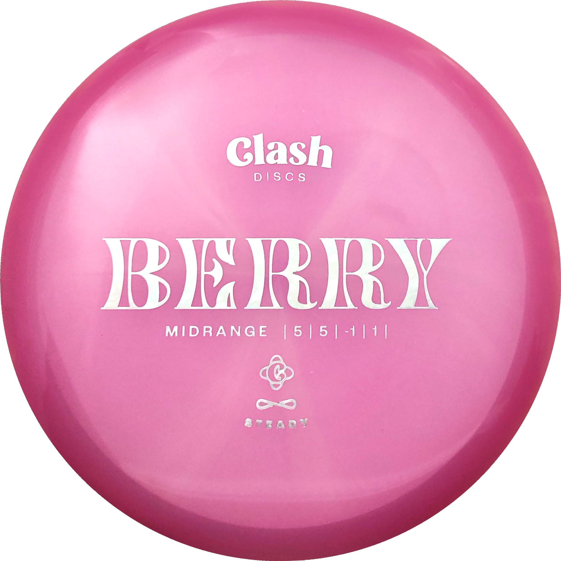 Steady Berry