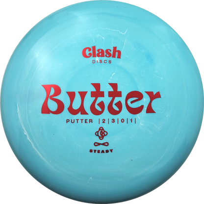 Steady Butter