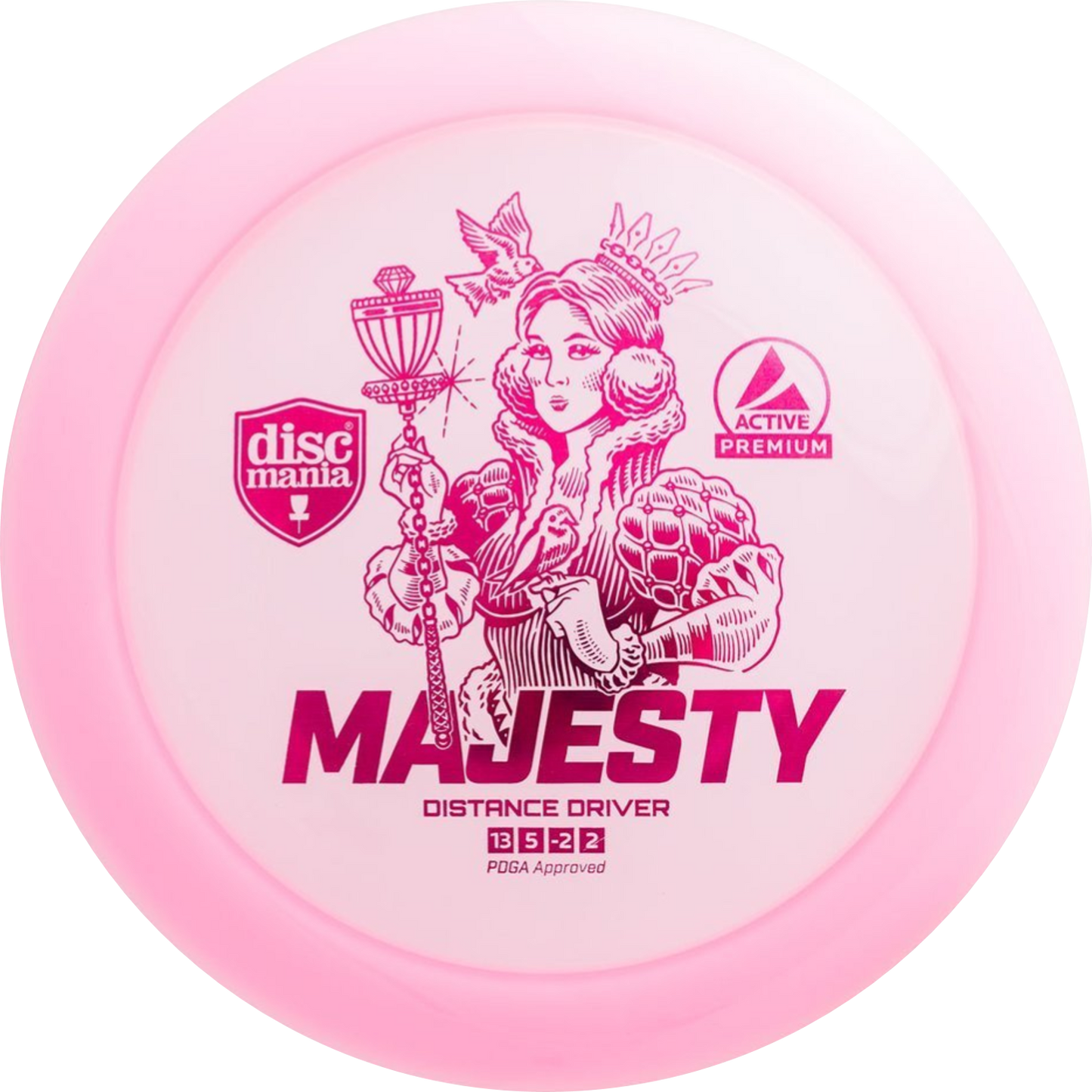 Active Premium Majesty