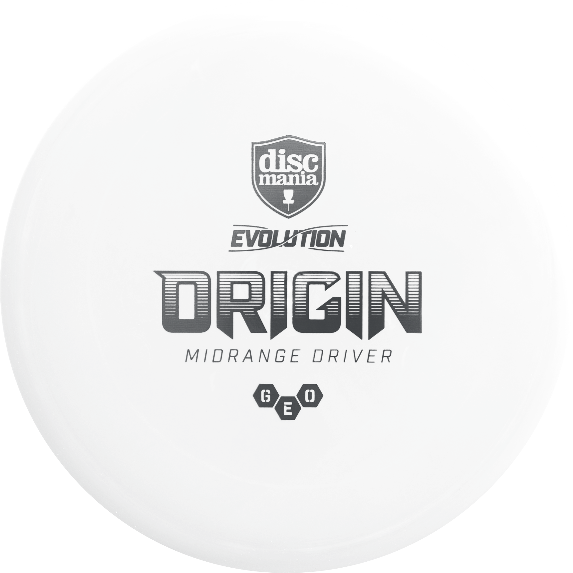 Evolution Disc Golf Set