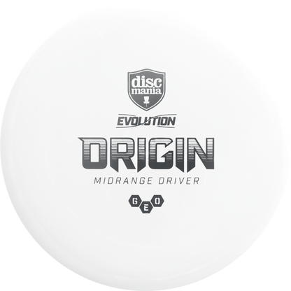 Evolution Disc Golf Set