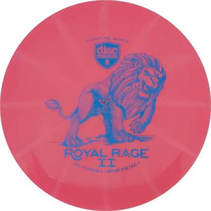 Royal Rage 2