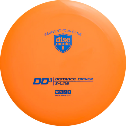 S-Line DD3
