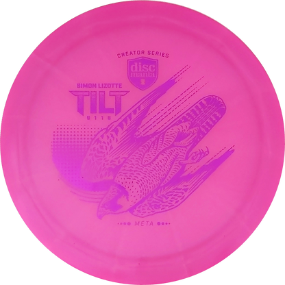 Simon Lizotte Tilt