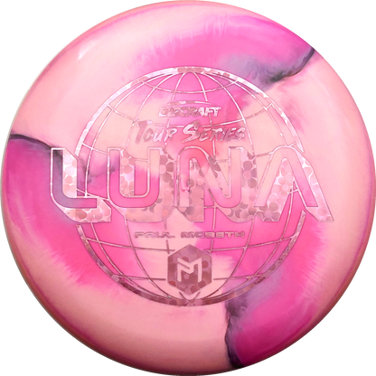 2022 Tour Series Paul McBeth Luna