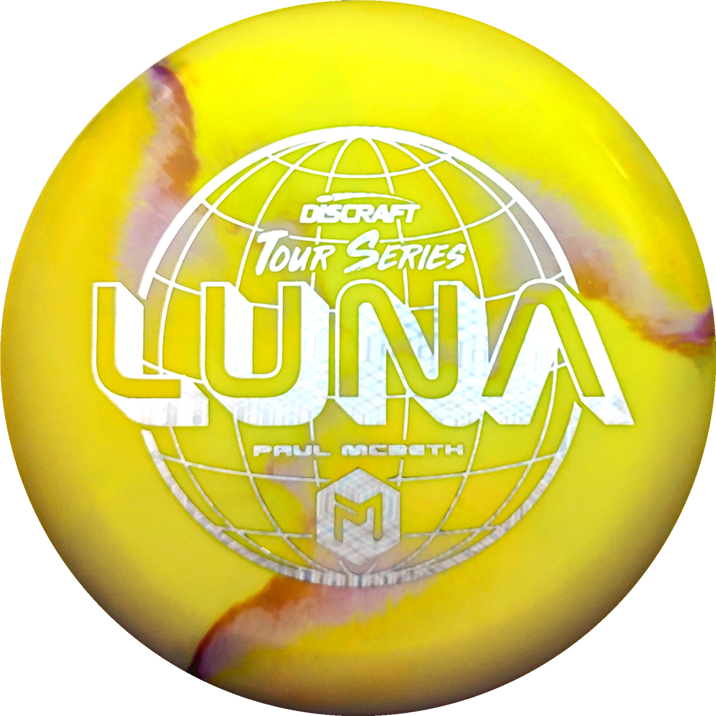 2022 Tour Series Paul McBeth Luna