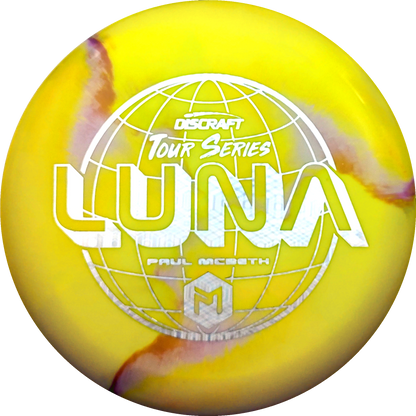 2022 Tour Series Paul McBeth Luna