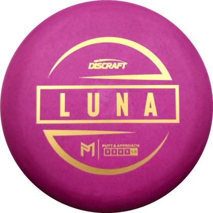 Special Blend Paul McBeth Luna