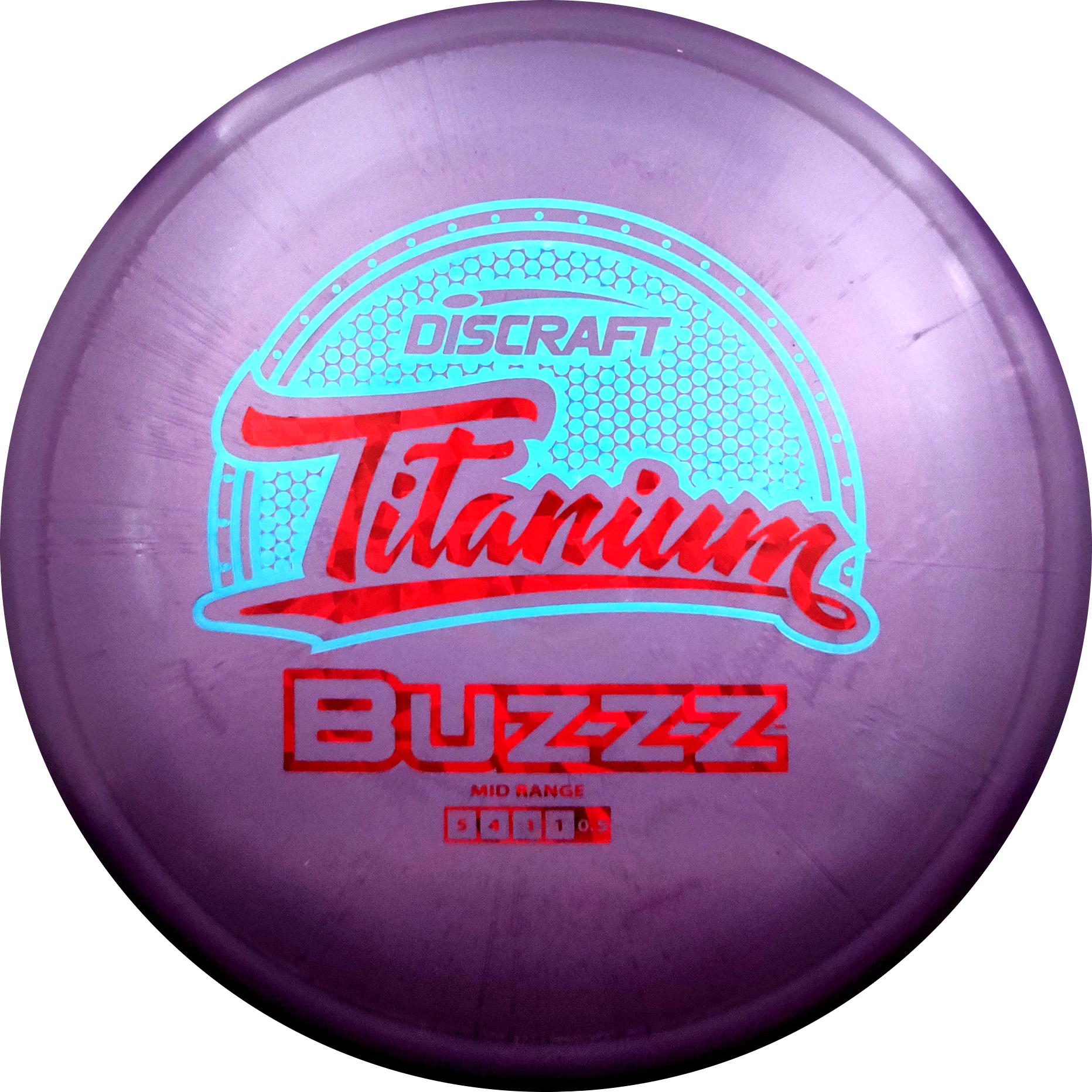 Discraft Titanium Buzzz