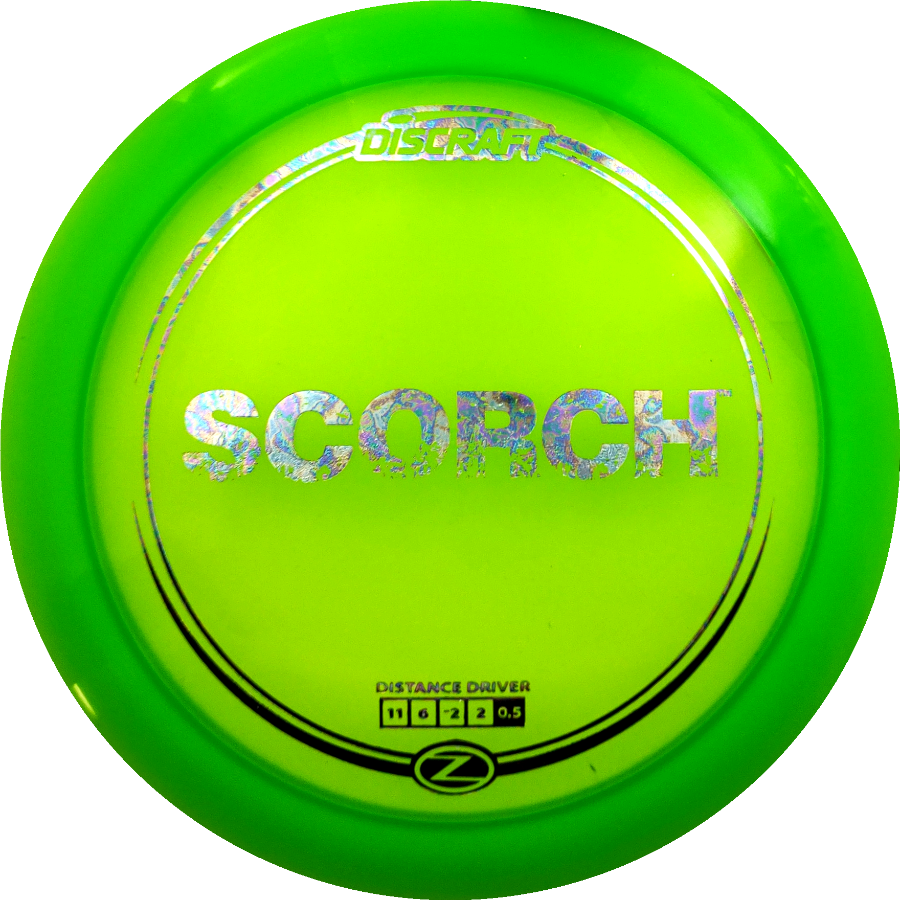 Z Line Scorch