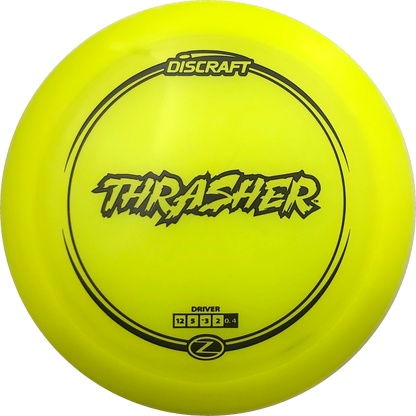 Z Line Thrasher