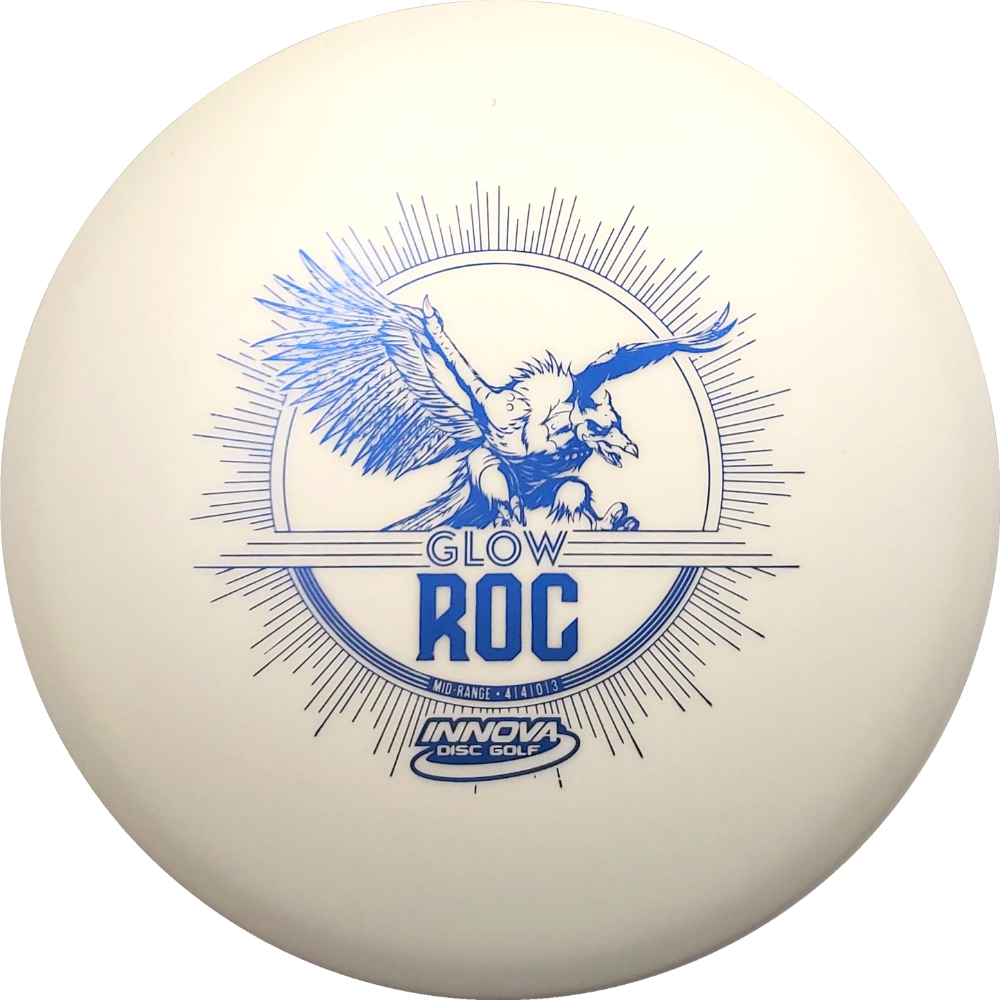 DX Glow Roc