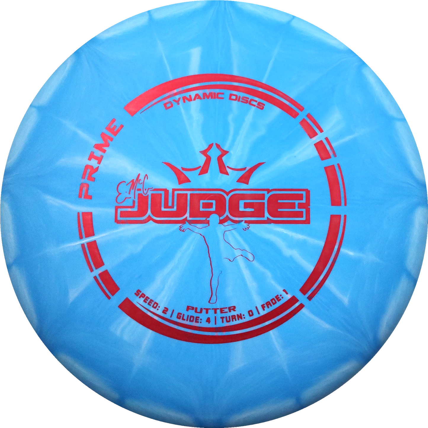 Prime Burst EMAC Judge