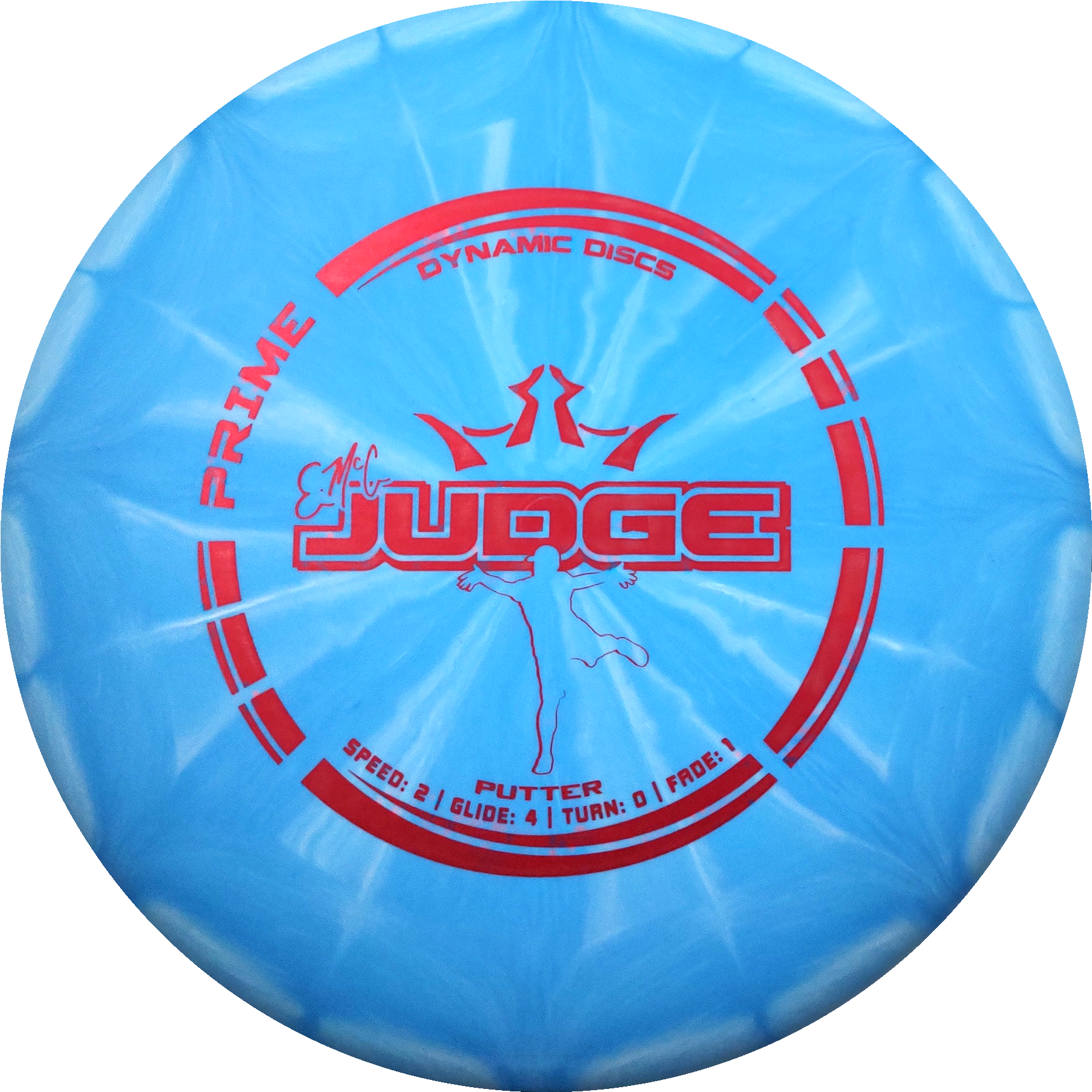 Prime Burst EMAC Judge